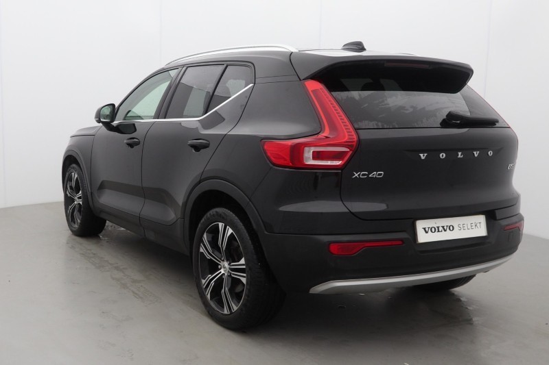 2020 (70) VOLVO XC40 2.0 B5P Inscription Pro 5dr AWD Auto 5110034