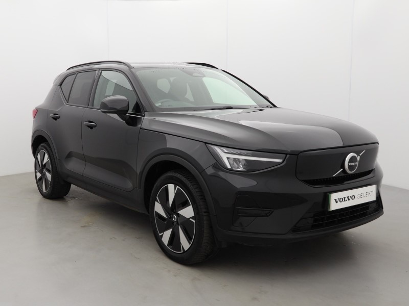 2024 (73) VOLVO XC40 300kW Recharge Twin Core 82kWh 5dr AWD Auto