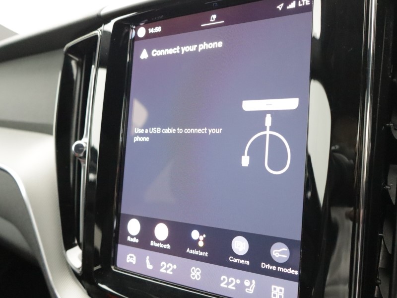 2024 (24) VOLVO XC60 2.0 B5P Plus Black Edition 5dr AWD Geartronic 5128781