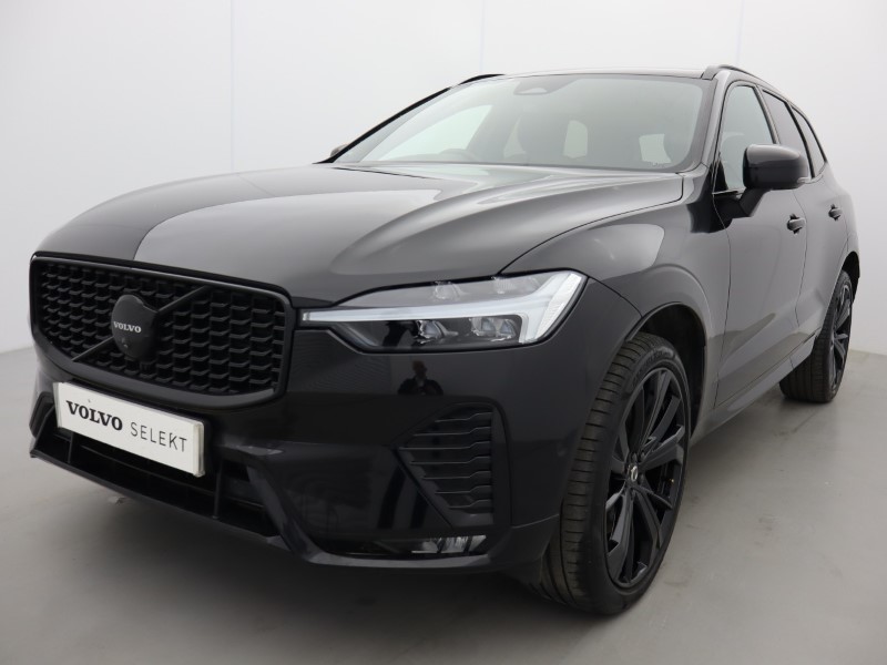 2024 (24) VOLVO XC60 2.0 B5P Plus Black Edition 5dr AWD Geartronic 5128739