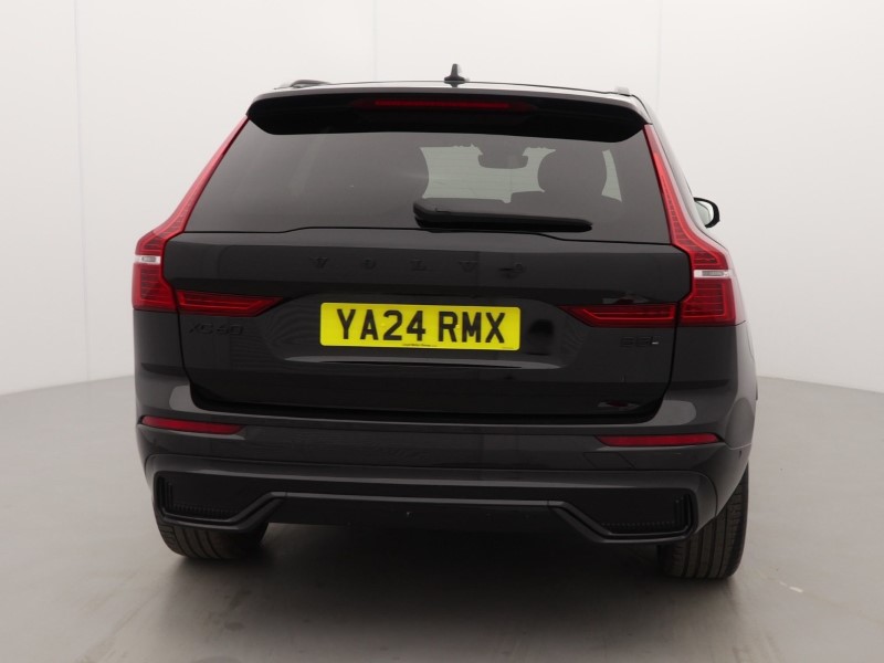 2024 (24) VOLVO XC60 2.0 B5P Plus Black Edition 5dr AWD Geartronic 5128727