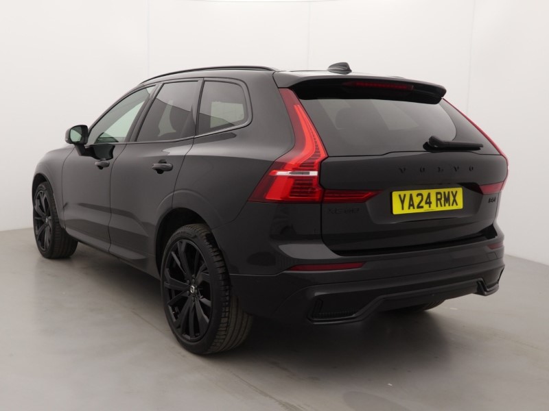 2024 (24) VOLVO XC60 2.0 B5P Plus Black Edition 5dr AWD Geartronic 5128730
