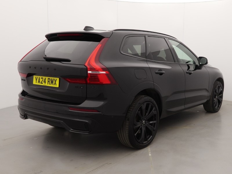 2024 (24) VOLVO XC60 2.0 B5P Plus Black Edition 5dr AWD Geartronic 5128731
