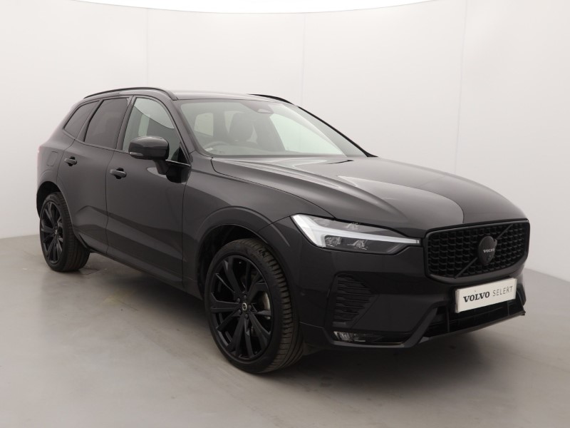 2024 (24) VOLVO XC60 2.0 B5P Plus Black Edition 5dr AWD Geartronic