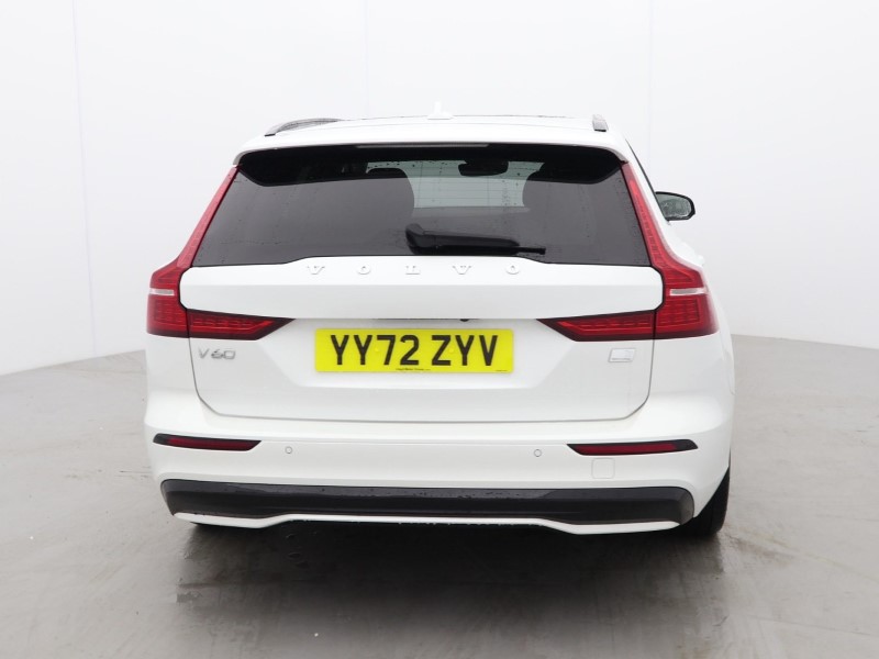 2023 (72) VOLVO V60 2.0 T6 [350] RC PHEV Ultimate Dark 5dr AWD Auto 5182622