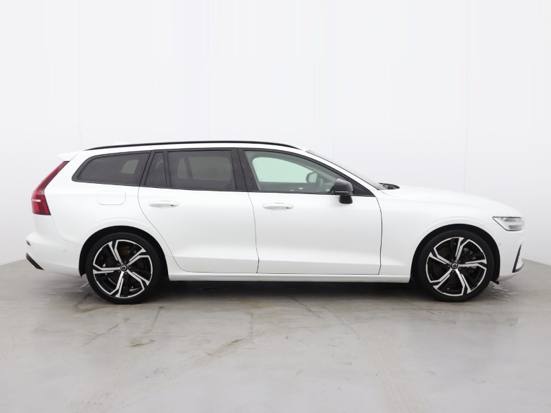 2023 (72) VOLVO V60 2.0 T6 [350] RC PHEV Ultimate Dark 5dr AWD Auto 5182624