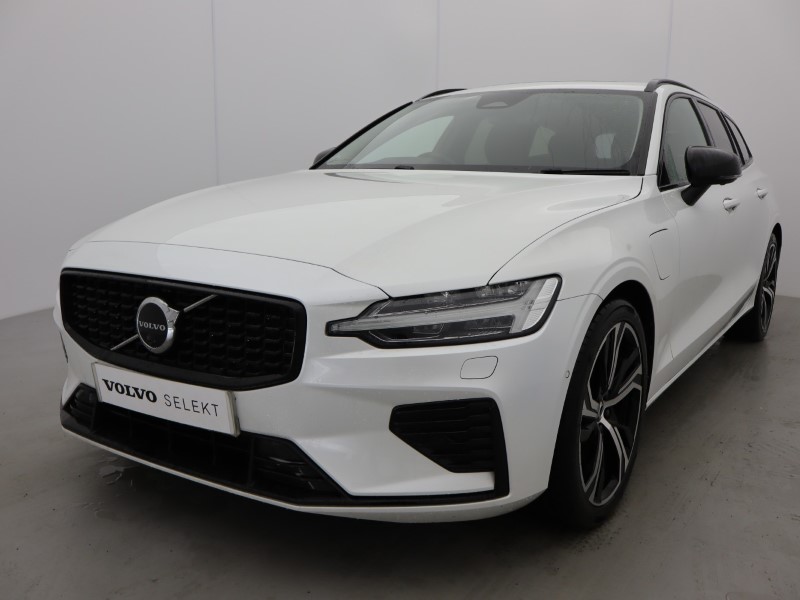 2023 (72) VOLVO V60 2.0 T6 [350] RC PHEV Ultimate Dark 5dr AWD Auto 5182629