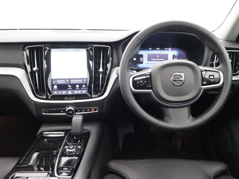 2023 (72) VOLVO V60 2.0 T6 [350] RC PHEV Ultimate Dark 5dr AWD Auto 5182668