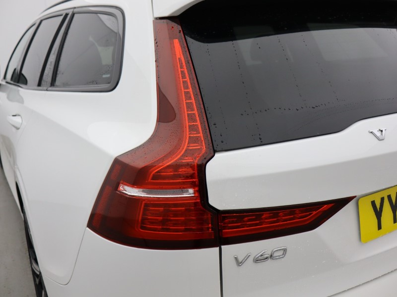 2023 (72) VOLVO V60 2.0 T6 [350] RC PHEV Ultimate Dark 5dr AWD Auto 5182633