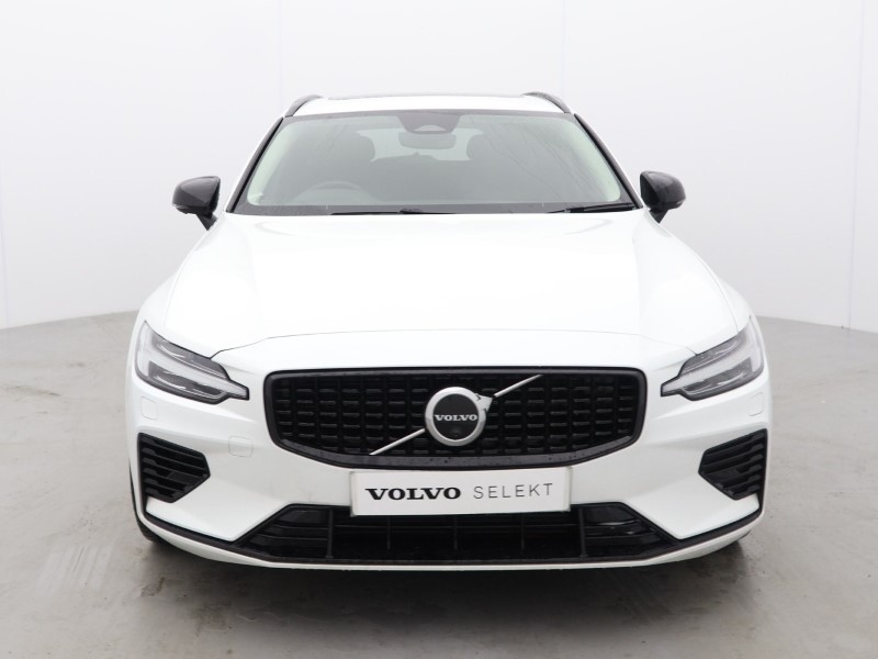 2023 (72) VOLVO V60 2.0 T6 [350] RC PHEV Ultimate Dark 5dr AWD Auto 5182620