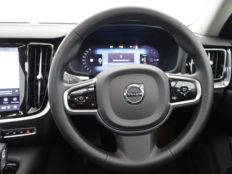 2023 (72) VOLVO V60 2.0 T6 [350] RC PHEV Ultimate Dark 5dr AWD Auto 5182669