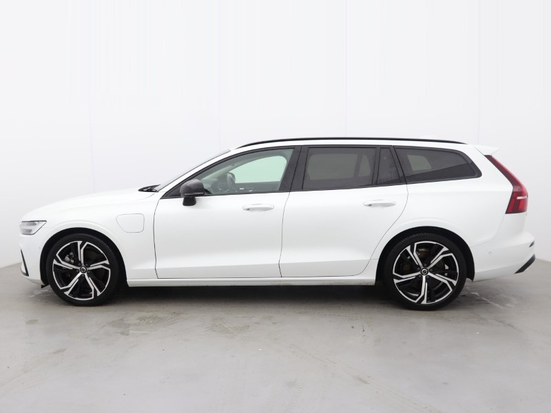 2023 (72) VOLVO V60 2.0 T6 [350] RC PHEV Ultimate Dark 5dr AWD Auto 5182623