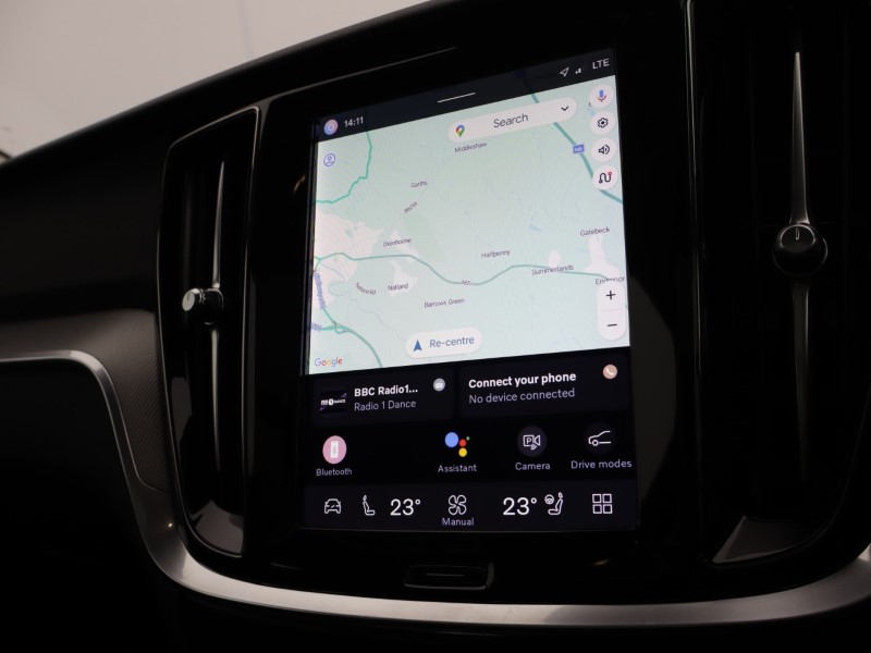 2023 (72) VOLVO V60 2.0 T6 [350] RC PHEV Ultimate Dark 5dr AWD Auto 5182675