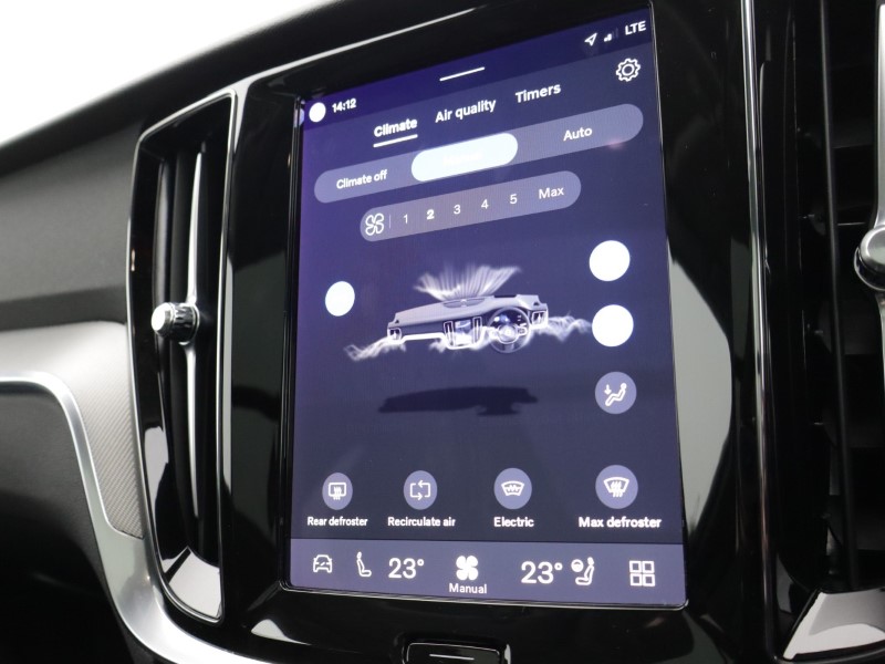 2023 (72) VOLVO V60 2.0 T6 [350] RC PHEV Ultimate Dark 5dr AWD Auto 5182680