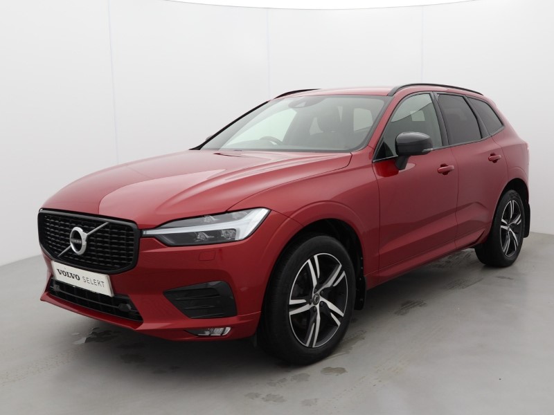 2021 (21) VOLVO XC60 2.0 B5P [250] R DESIGN 5dr AWD Geartronic 5156691