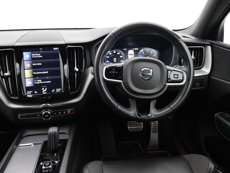 2021 (21) VOLVO XC60 2.0 B5P [250] R DESIGN 5dr AWD Geartronic 5156732