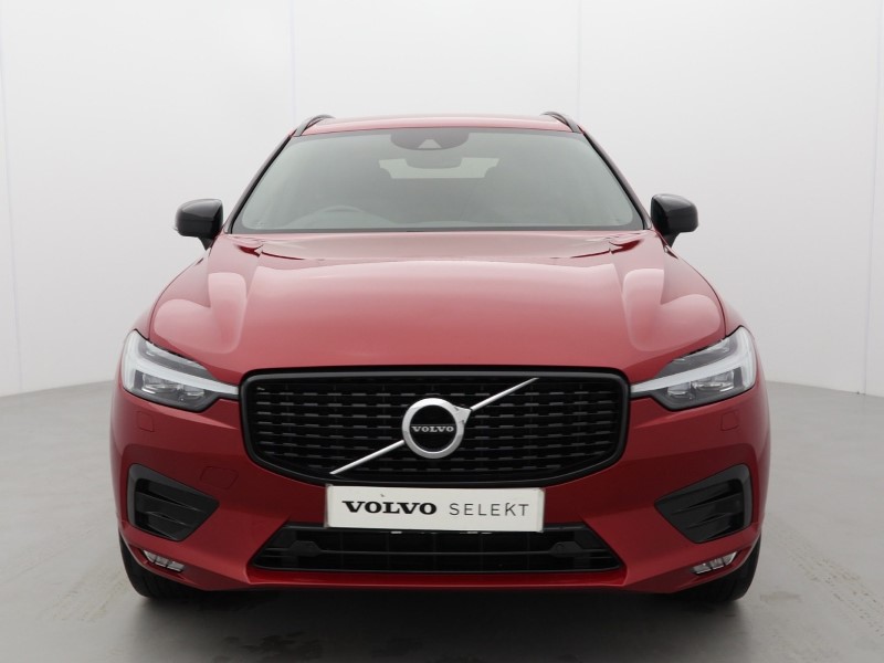 2021 (21) VOLVO XC60 2.0 B5P [250] R DESIGN 5dr AWD Geartronic 5156692