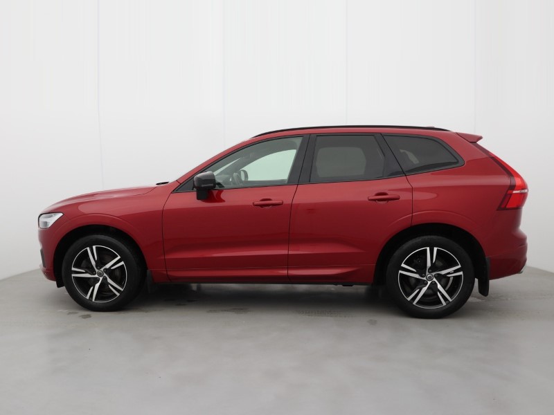 2021 (21) VOLVO XC60 2.0 B5P [250] R DESIGN 5dr AWD Geartronic 5156695