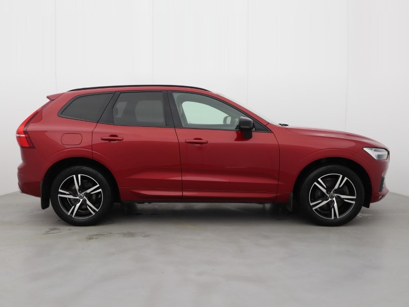 2021 (21) VOLVO XC60 2.0 B5P [250] R DESIGN 5dr AWD Geartronic 5156696
