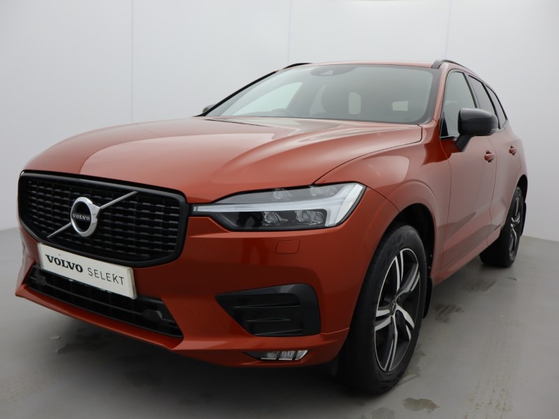 2021 (21) VOLVO XC60 2.0 B5P [250] R DESIGN 5dr AWD Geartronic 5156700