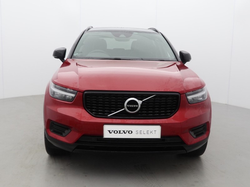 2022 (22) VOLVO XC40 1.5 T3 [163] R DESIGN 5dr Geartronic 5150938