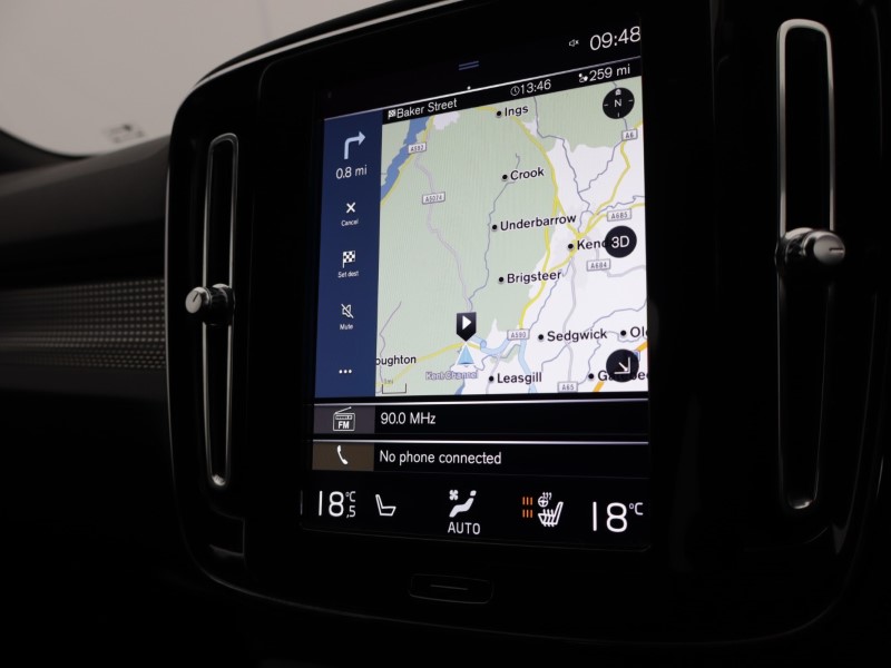 2022 (22) VOLVO XC40 1.5 T3 [163] R DESIGN 5dr Geartronic 5150990