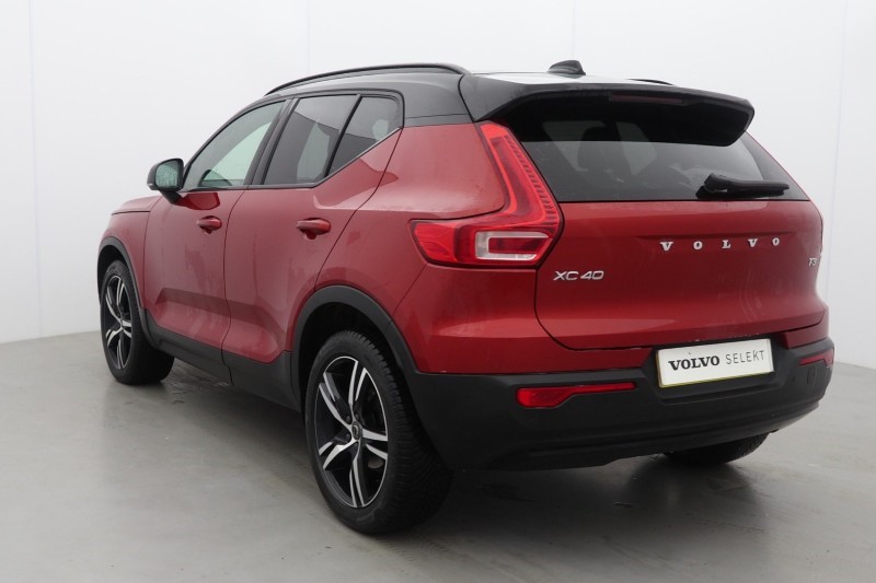 2022 (22) VOLVO XC40 1.5 T3 [163] R DESIGN 5dr Geartronic 5151000