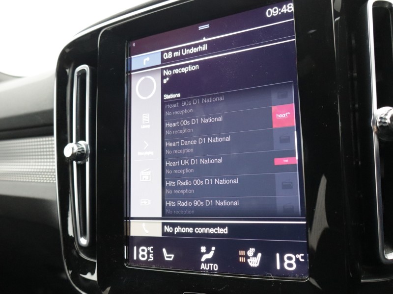 2022 (22) VOLVO XC40 1.5 T3 [163] R DESIGN 5dr Geartronic 5150992