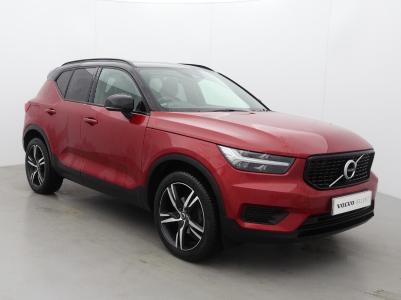 2022 (22) VOLVO XC40 1.5 T3 [163] R DESIGN 5dr Geartronic