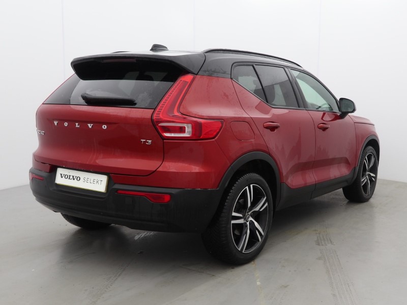 2022 (22) VOLVO XC40 1.5 T3 [163] R DESIGN 5dr Geartronic 5150944