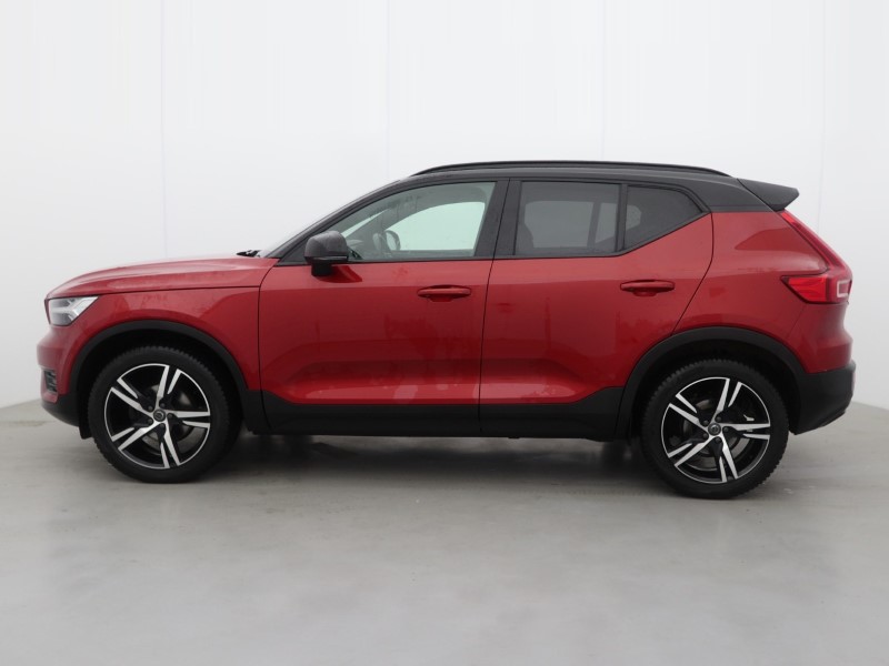 2022 (22) VOLVO XC40 1.5 T3 [163] R DESIGN 5dr Geartronic 5150941