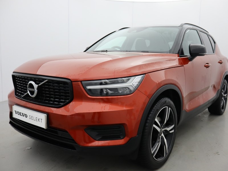 2022 (22) VOLVO XC40 1.5 T3 [163] R DESIGN 5dr Geartronic 5150947