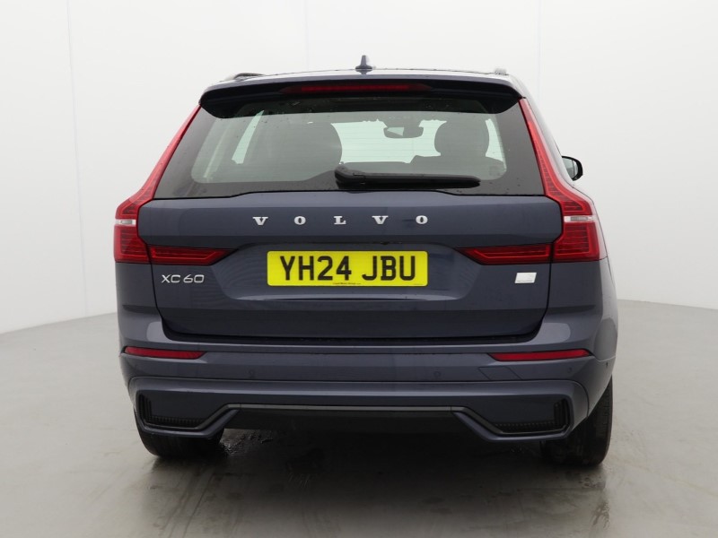 2024 (24) VOLVO XC60 2.0 T6 [350] RC PHEV Plus Dark 5dr AWD Geartronic 5176810