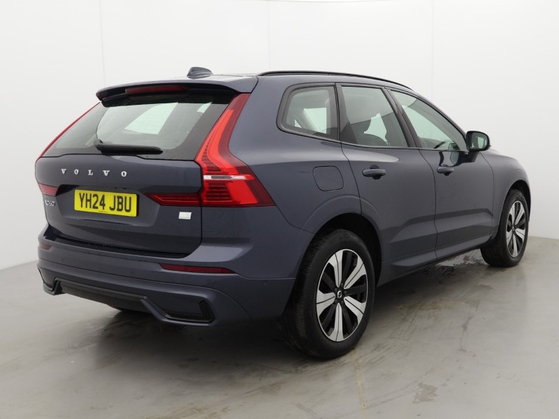 2024 (24) VOLVO XC60 2.0 T6 [350] RC PHEV Plus Dark 5dr AWD Geartronic 5176814