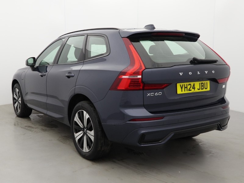 2024 (24) VOLVO XC60 2.0 T6 [350] RC PHEV Plus Dark 5dr AWD Geartronic 5176813
