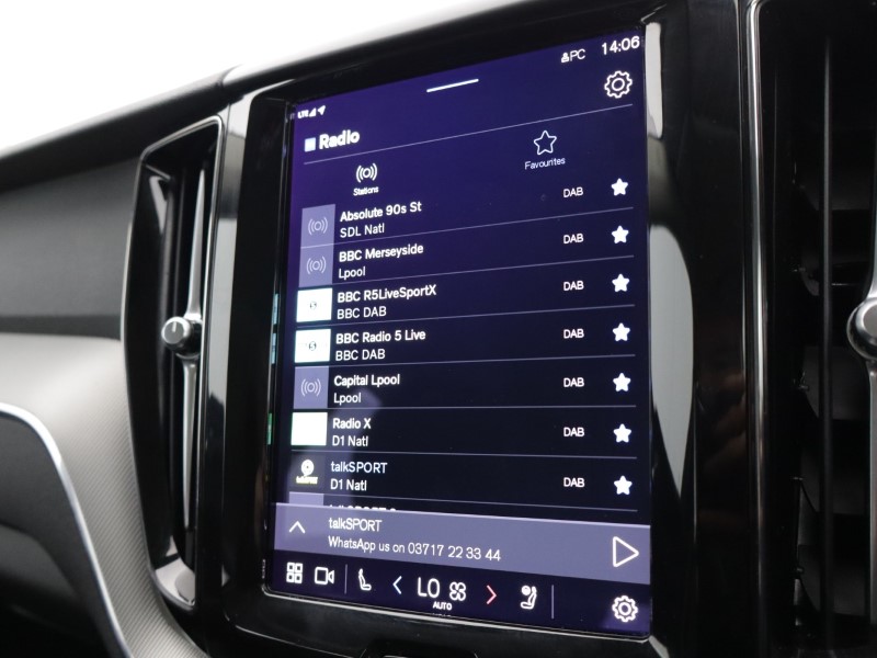 2024 (24) VOLVO XC60 2.0 T6 [350] RC PHEV Plus Dark 5dr AWD Geartronic 5176859