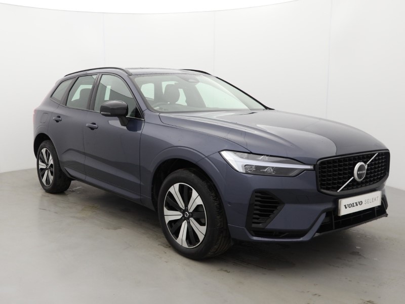 2024 (24) VOLVO XC60 2.0 T6 [350] RC PHEV Plus Dark 5dr AWD Geartronic