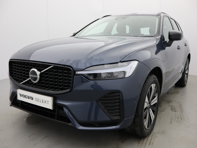 2024 (24) VOLVO XC60 2.0 T6 [350] RC PHEV Plus Dark 5dr AWD Geartronic 5176819