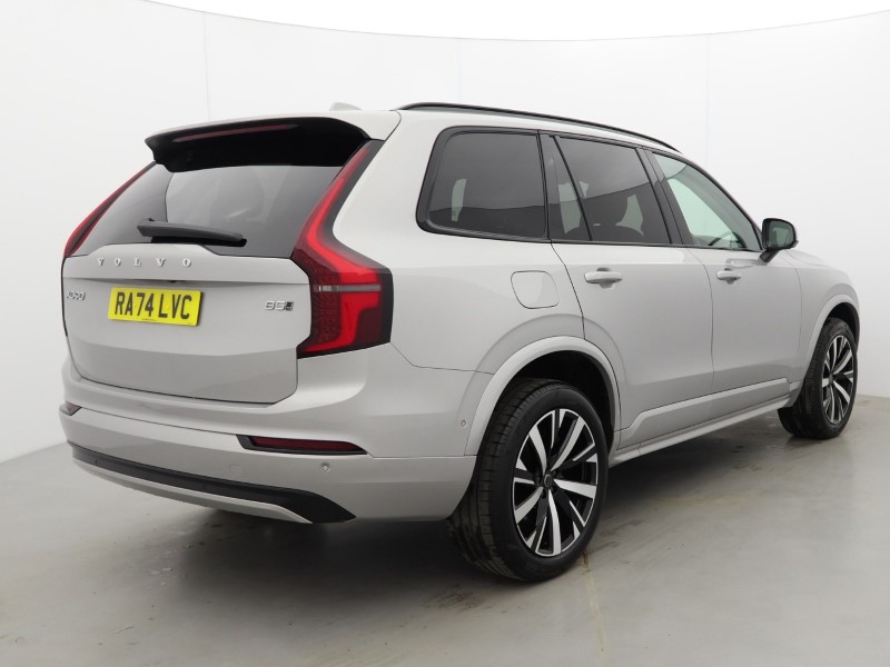 2025 (74) VOLVO XC90 2.0 B5P Plus Dark 5dr AWD Geartronic 5164292