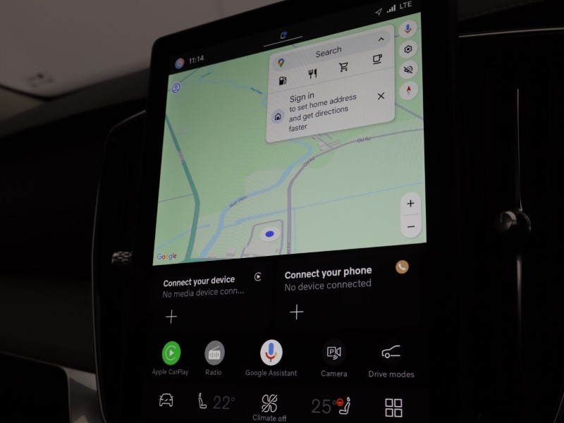 2025 (74) VOLVO XC90 2.0 B5P Plus Dark 5dr AWD Geartronic 5164336