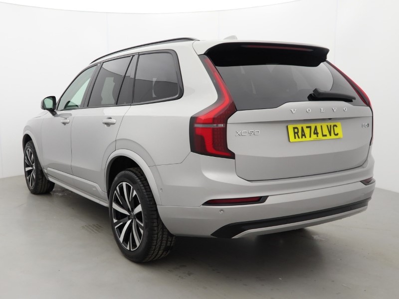 2025 (74) VOLVO XC90 2.0 B5P Plus Dark 5dr AWD Geartronic 5164291