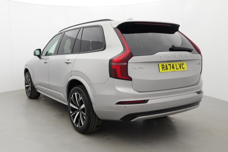 2025 (74) VOLVO XC90 2.0 B5P Plus Dark 5dr AWD Geartronic 5164350
