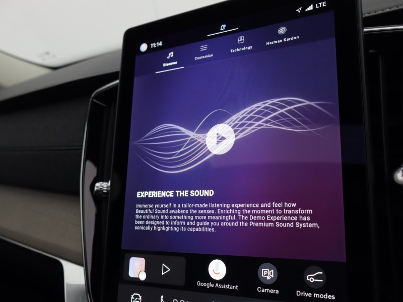 2025 (74) VOLVO XC90 2.0 B5P Plus Dark 5dr AWD Geartronic 5164339