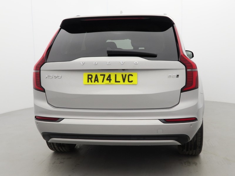 2025 (74) VOLVO XC90 2.0 B5P Plus Dark 5dr AWD Geartronic 5164288