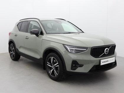 2023 (23) VOLVO XC40 2.0 B3P Plus Dark 5dr Auto