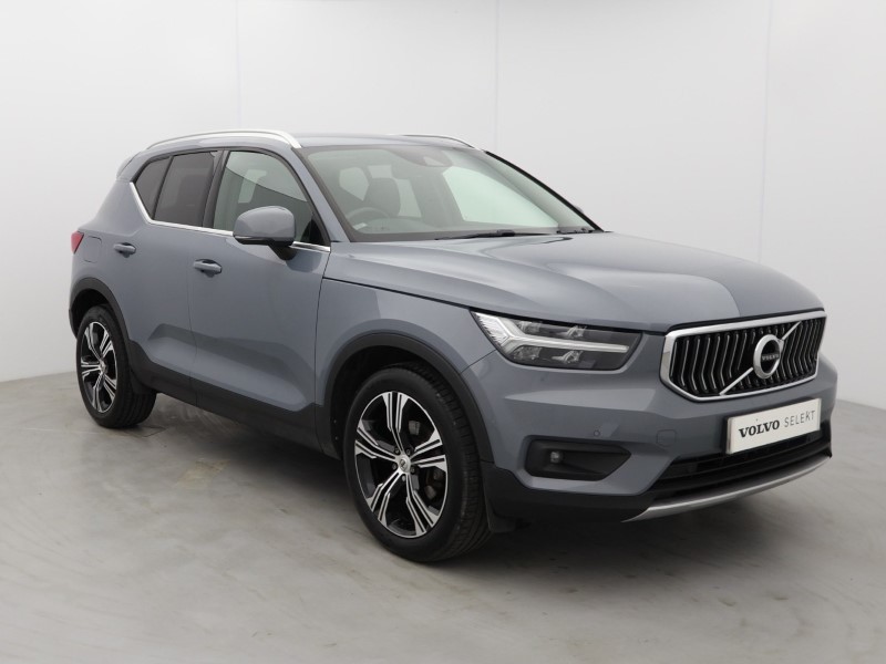 2019 (19) VOLVO XC40 1.5 T3 [163] Inscription 5dr