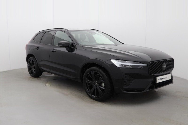 2025 (75) VOLVO XC60 2.0 B5P Plus Black Edition 5dr AWD Geartronic
