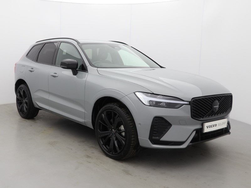 2025 (75) VOLVO XC60 2.0 B5P Plus Black Edition 5dr AWD Geartronic *VAT QUALIFYING*
