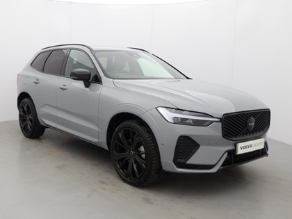 2025 (75) VOLVO XC60 2.0 B5P Plus Black Edition 5dr AWD Geartronic *VAT QUALIFYING*