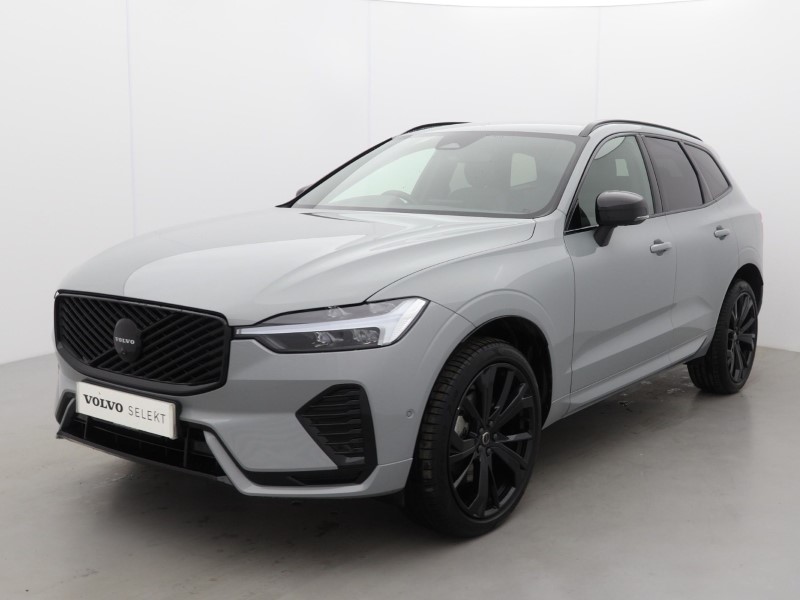 2025 (75) VOLVO XC60 2.0 B5P Plus Black Edition 5dr AWD Geartronic *VAT QUALIFYING* 5148842